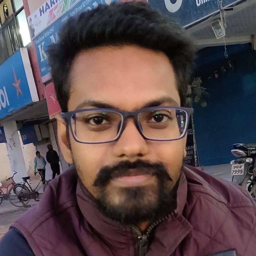 Mayuresh Srivastava